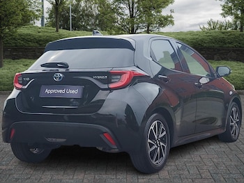 Used Toyota Yaris 2022 for sale - 75814320: Photo