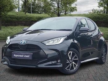 Used Toyota Yaris 2022 for sale - 75814320: Photo