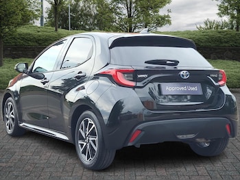 Used Toyota Yaris 2022 for sale - 75814320: Photo