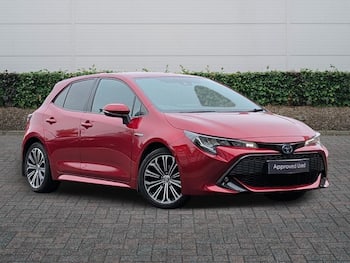 Used Toyota Corolla 2020 for sale - 79713636: Photo