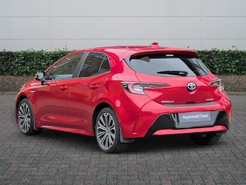 Used Toyota Corolla 2020 for sale - 79713636: Photo