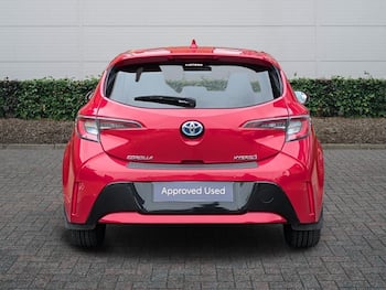 Used Toyota Corolla 2020 for sale - 79713636: Photo