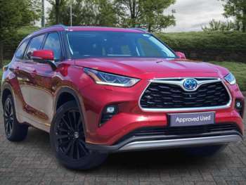 2024 (24) - 2.5 VVT-i Hybrid Excel Premium 5dr CVT