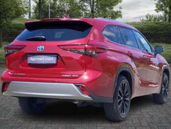 Used Toyota Highlander 2024 for sale - 75188164: Photo