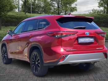 Used Toyota Highlander 2024 for sale - 75188164: Photo