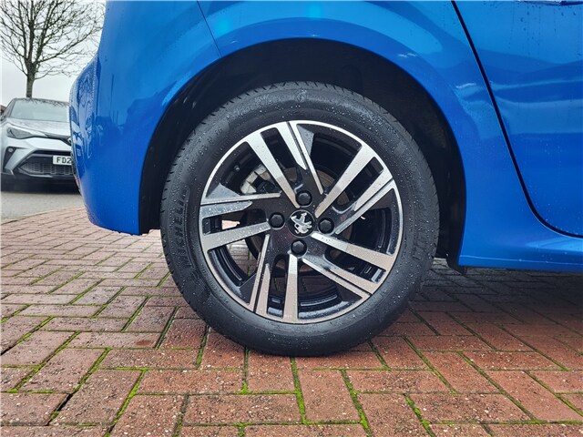 Used Peugeot 208 2022 for sale - 76523267: Photo 13