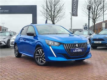 2022 (72) - 1.2 PureTech 100 Allure Premium + 5dr