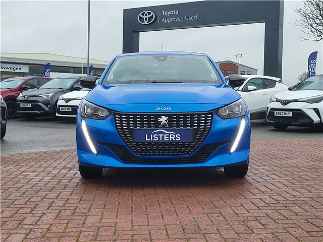 Used Peugeot 208 2022 for sale - 76523267: Photo 2