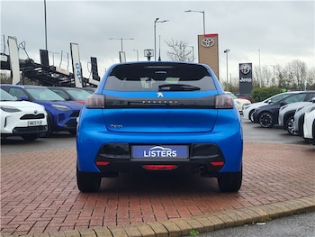 Used Peugeot 208 2022 for sale - 76523267: Photo