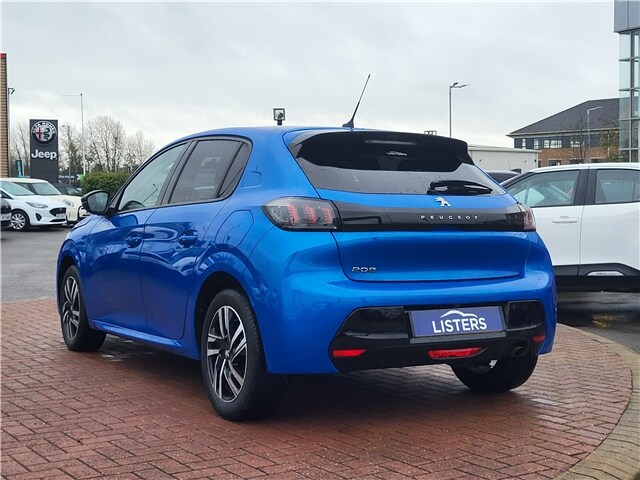 Used Peugeot 208 2022 for sale - 76523267: Photo 5