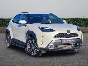 Toyota Yaris feature image