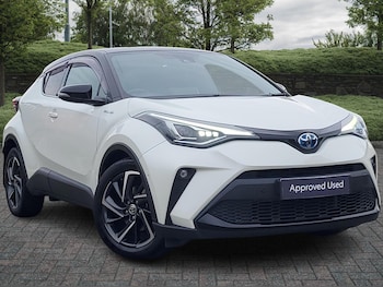 2020 (70) - 1.8 Hybrid Dynamic 5dr CVT