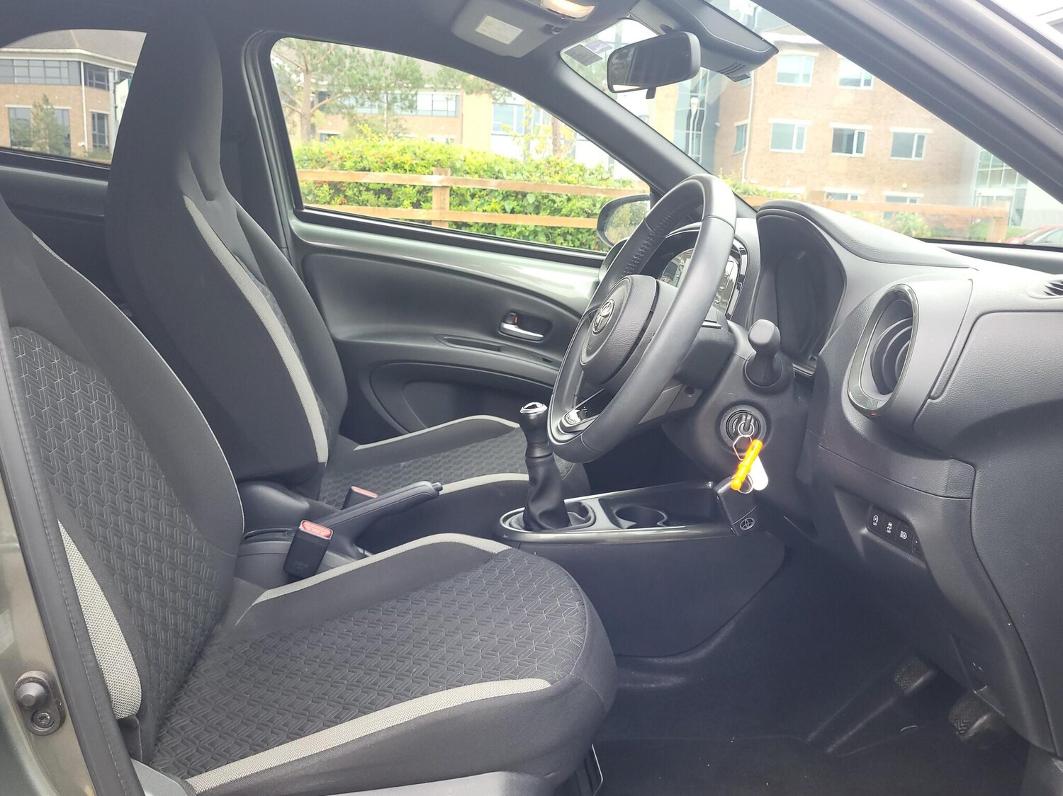 Used Toyota Aygo X 2022 for sale - 75929358: Photo 11