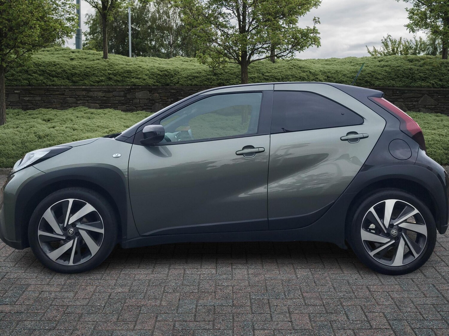 Used Toyota Aygo X 2022 for sale - 75929358: Photo 17