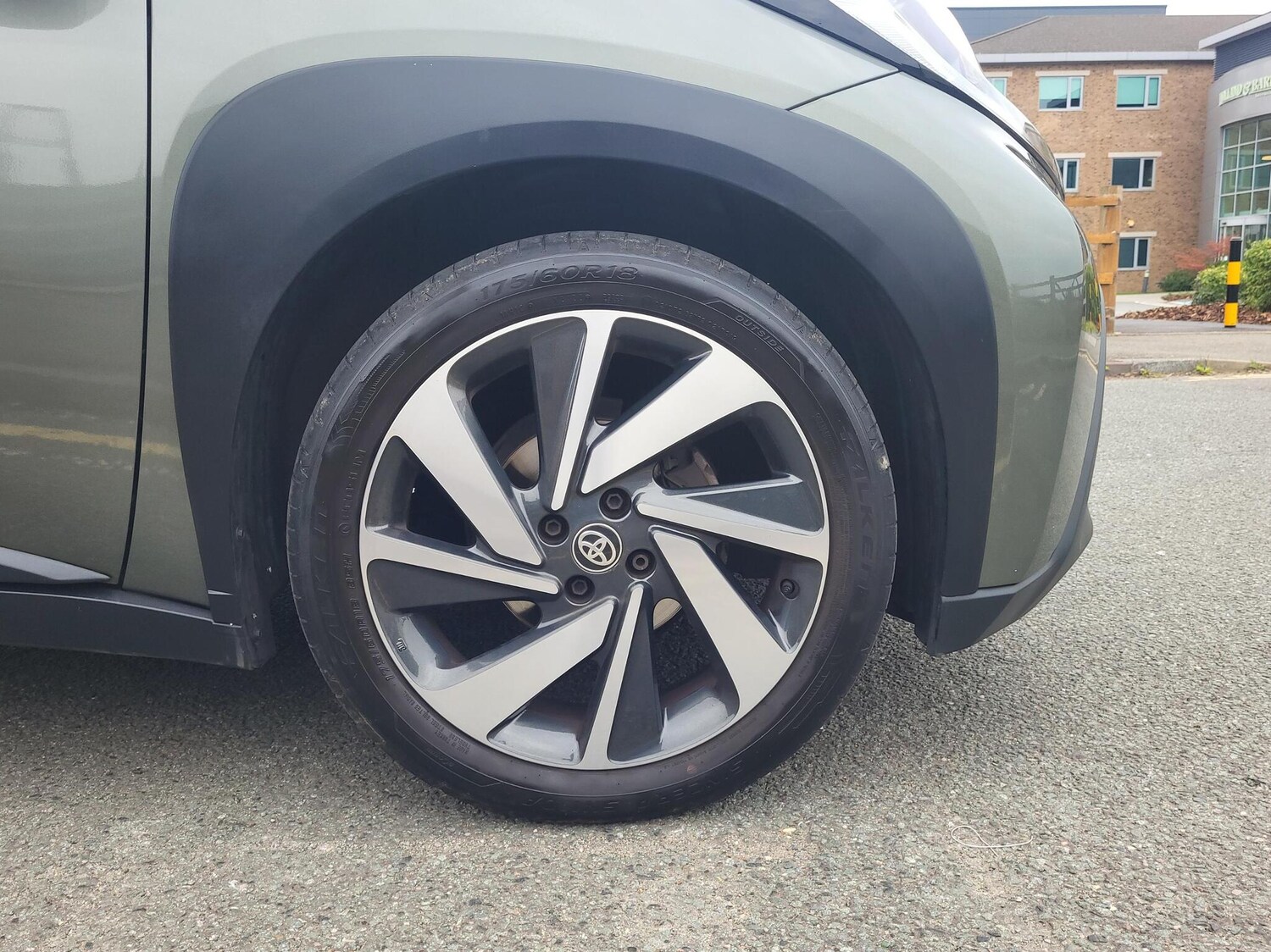 Used Toyota Aygo X 2022 for sale - 75929358: Photo 18