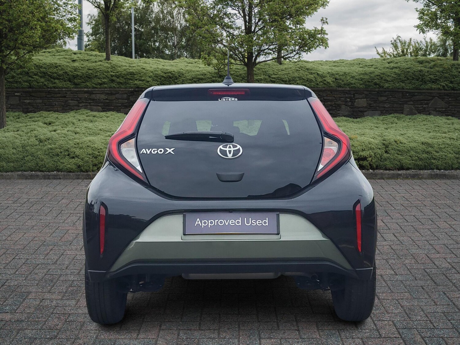 Used Toyota Aygo X 2022 for sale - 75929358: Photo 19