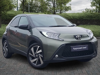 Toyota - Aygo X