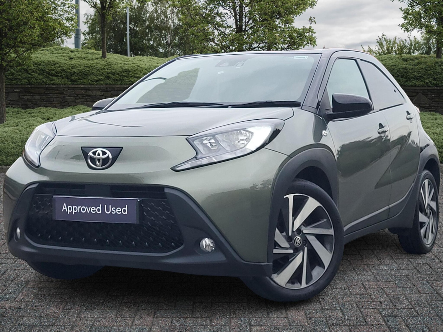 Used Toyota Aygo X 2022 for sale - 75929358: Photo 3