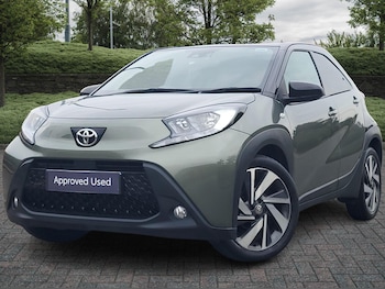Used Toyota Aygo X 2022 for sale - 75929358: Photo