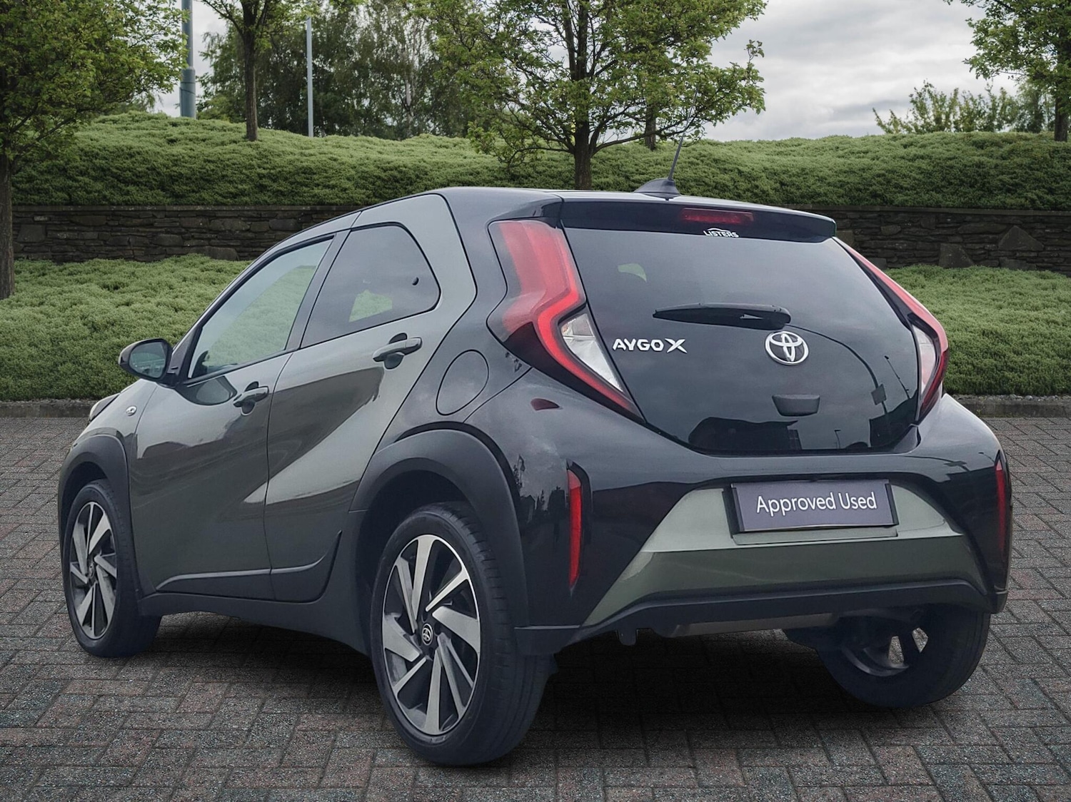 Used Toyota Aygo X 2022 for sale - 75929358: Photo 4