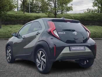 Used Toyota Aygo X 2022 for sale - 75929358: Photo