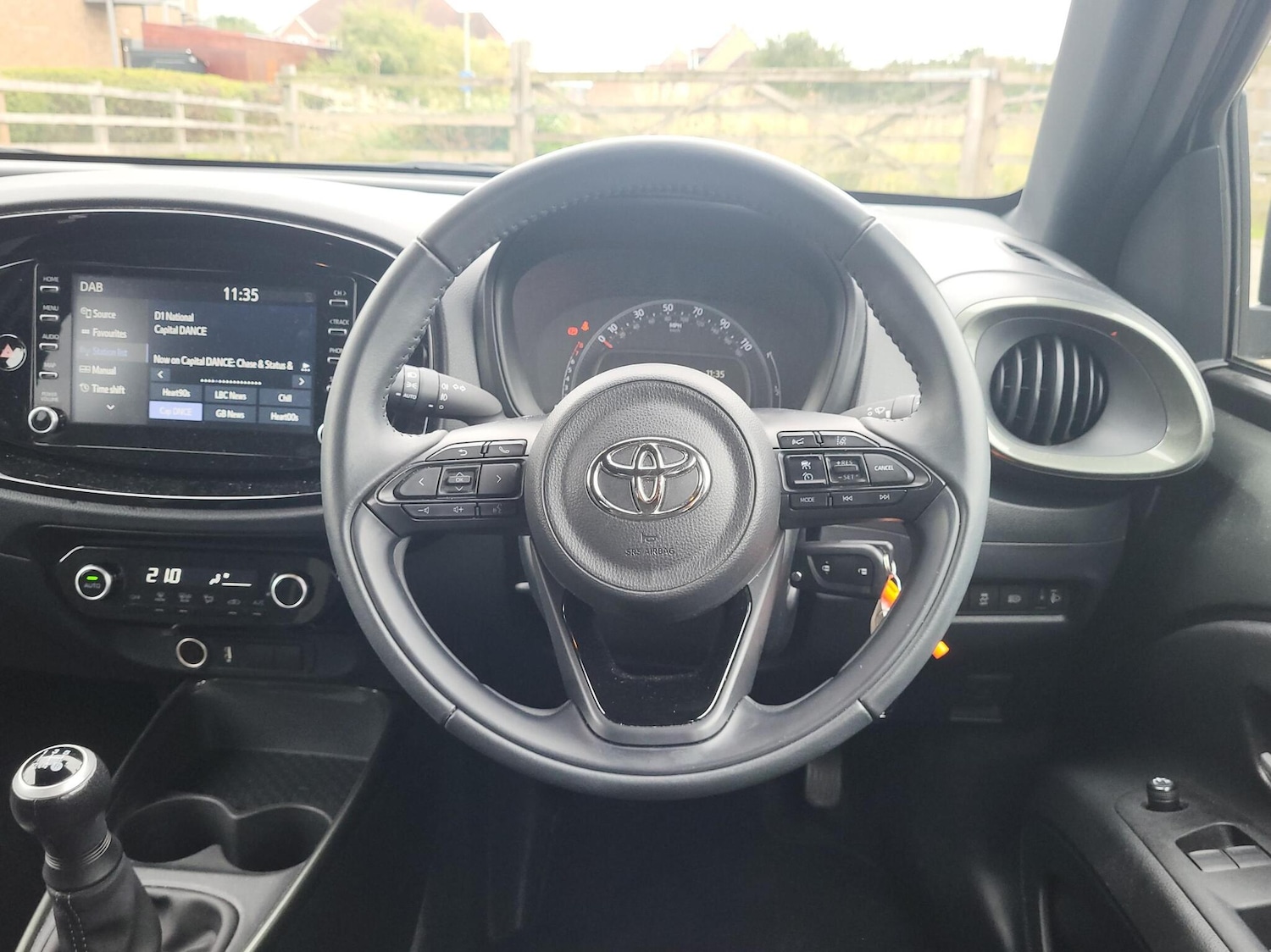 Used Toyota Aygo X 2022 for sale - 75929358: Photo 6