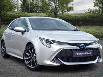 2022 (22) - 2.0 VVT-i Hybrid Excel 5dr CVT