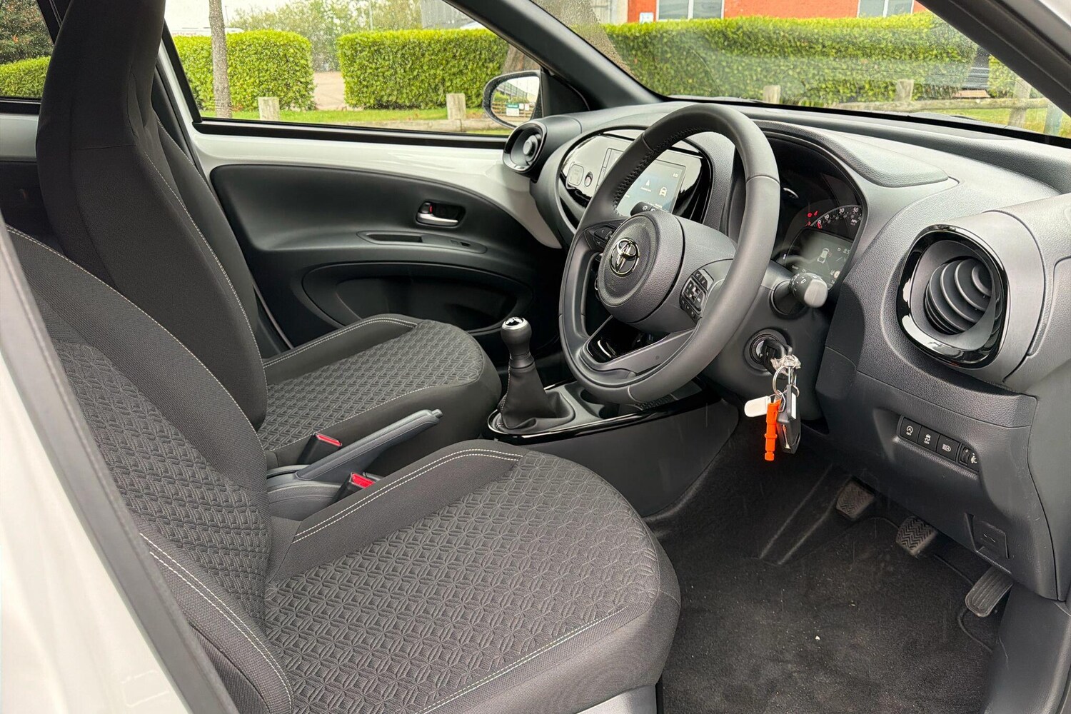 Used Toyota Aygo X 2025 for sale - 78158238: Photo 11