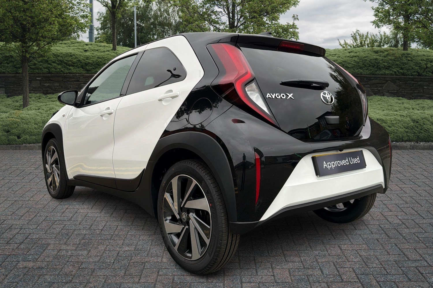 Used Toyota Aygo X 2025 for sale - 78158238: Photo 4