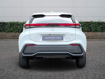 Used Toyota C-HR 2024 for sale - 79249889: Photo