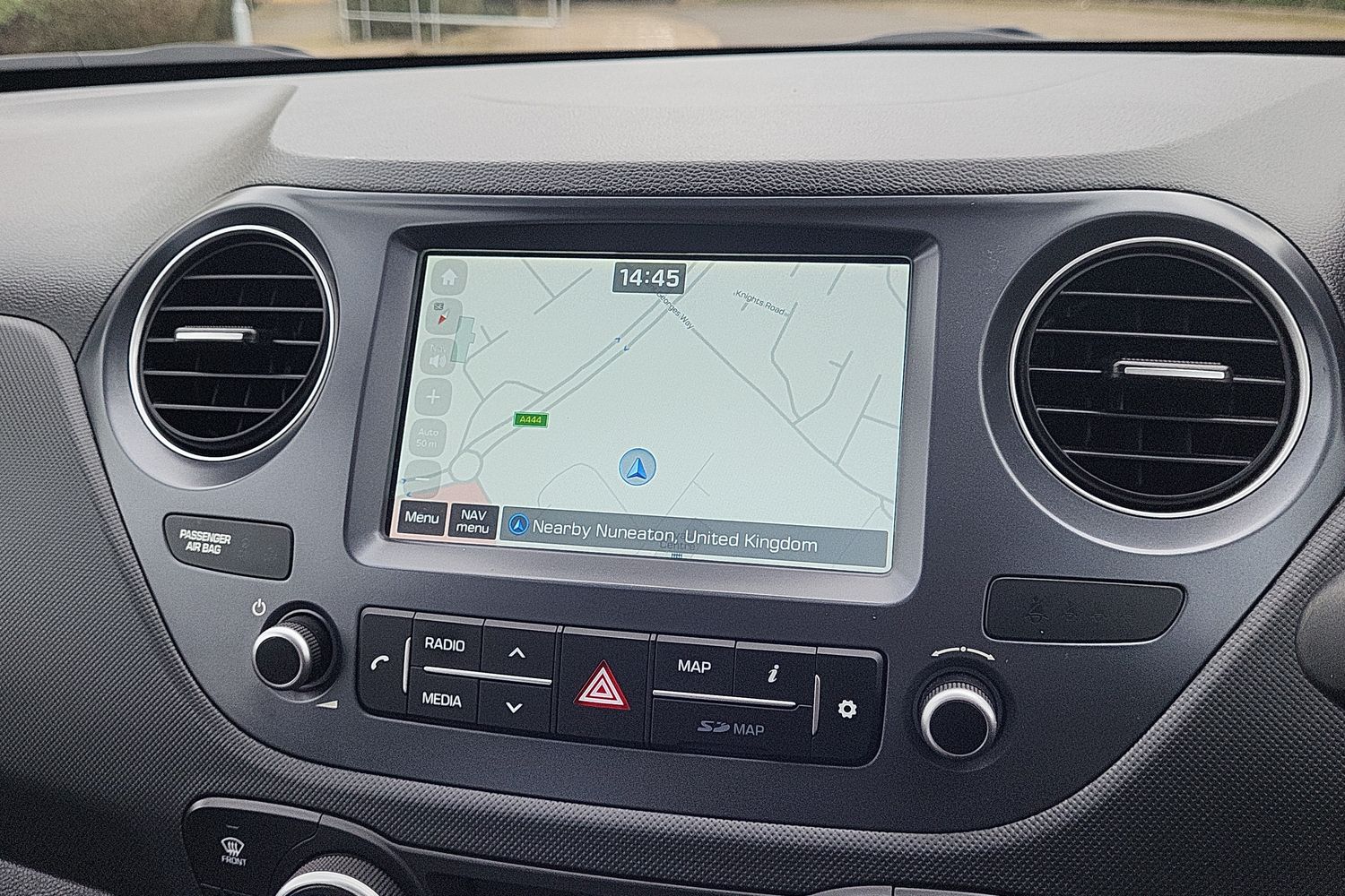 Used Hyundai i10 2017 for sale - 77638071: Photo 11