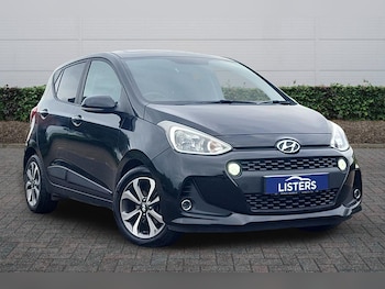 Used Hyundai i10 2017 for sale - 77638071: Photo