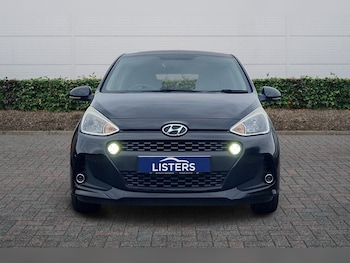 Used Hyundai i10 2017 for sale - 77638071: Photo