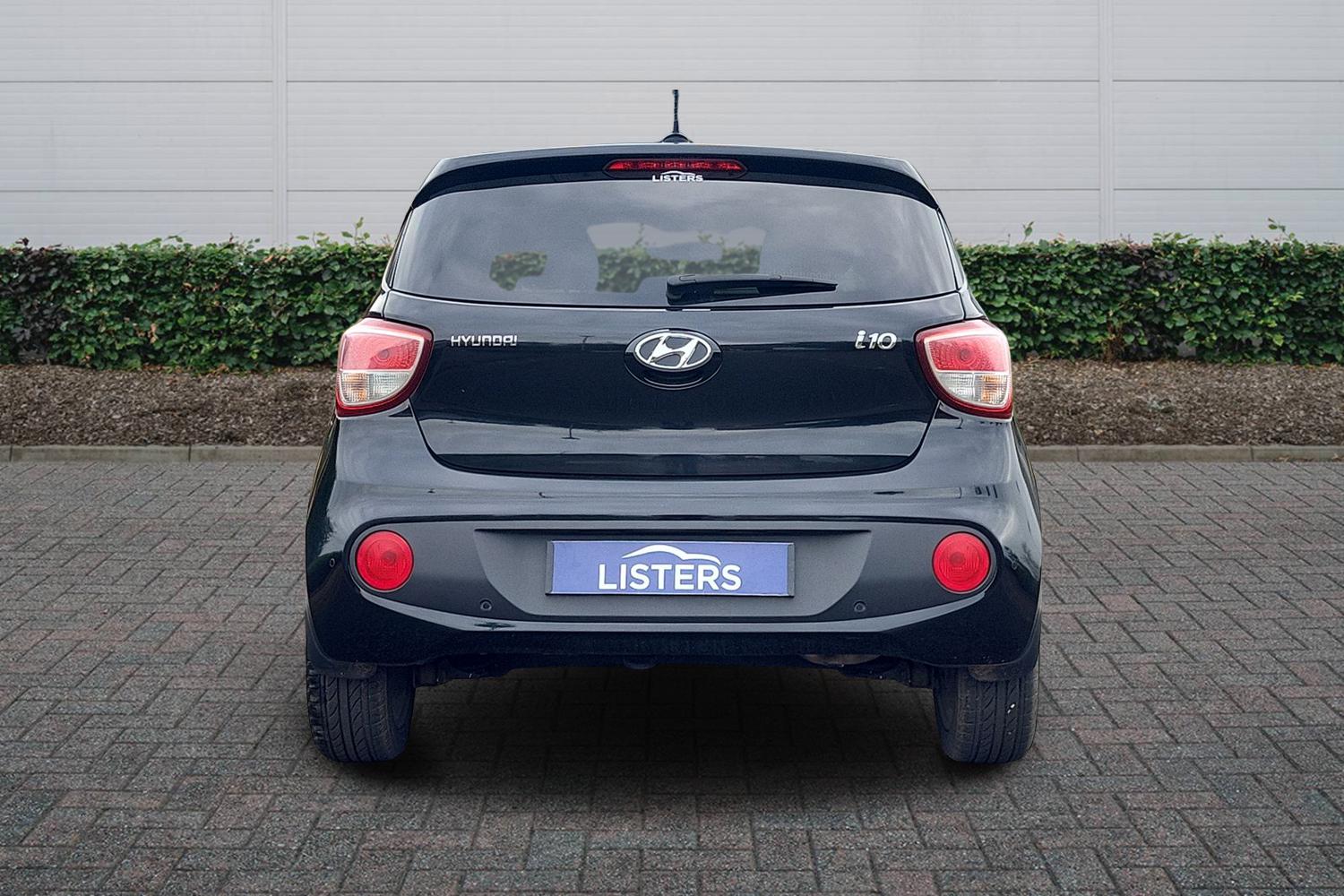 Used Hyundai i10 2017 for sale - 77638071: Photo 4