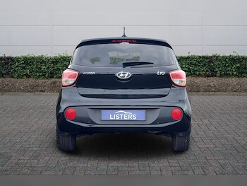 Used Hyundai i10 2017 for sale - 77638071: Photo