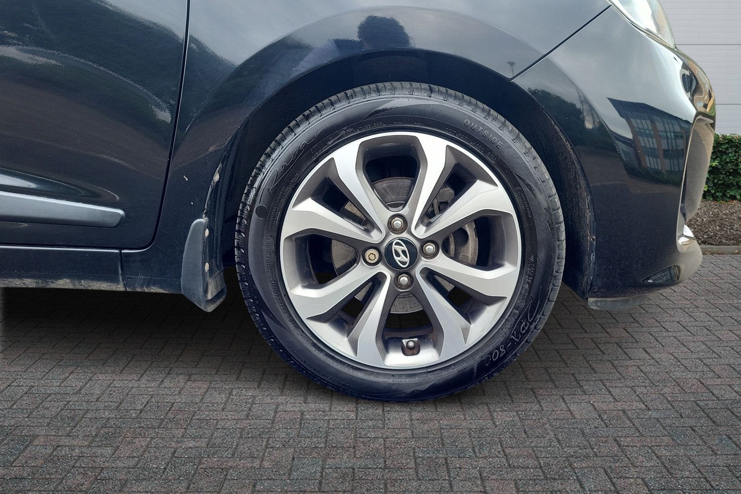 Used Hyundai i10 2017 for sale - 77638071: Photo 6