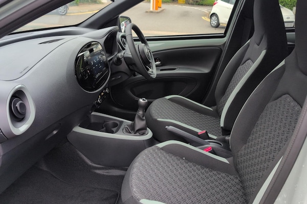 Used Toyota Aygo X 2025 for sale - 76241288: Photo 10