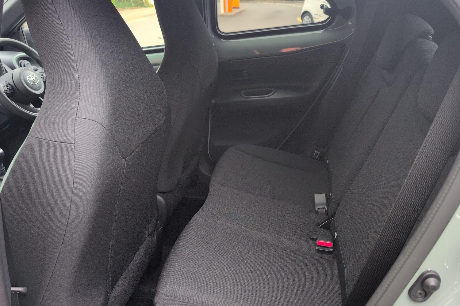 Used Toyota Aygo X 2025 for sale - 76241288: Photo 12