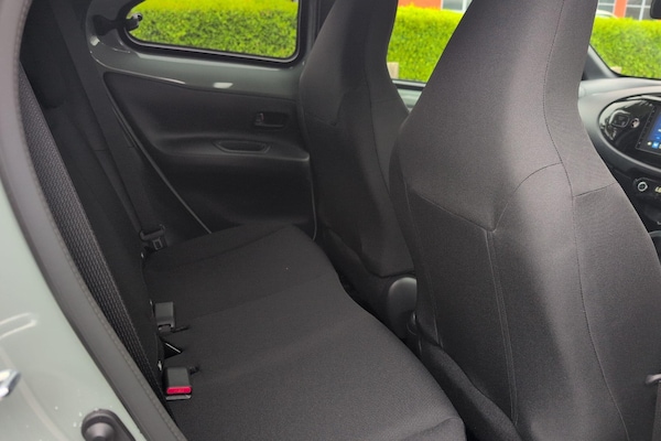 Used Toyota Aygo X 2025 for sale - 76241288: Photo 13