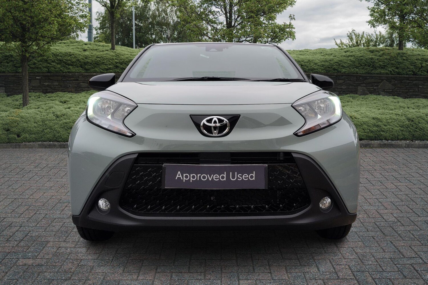 Used Toyota Aygo X 2025 for sale - 76241288: Photo 15