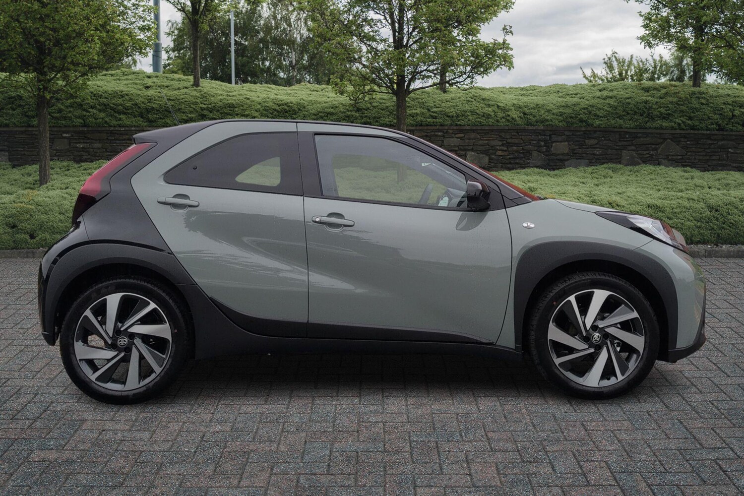 Used Toyota Aygo X 2025 for sale - 76241288: Photo 16