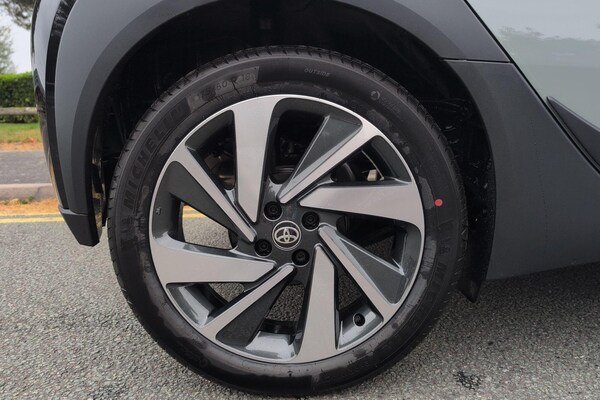 Used Toyota Aygo X 2025 for sale - 76241288: Photo 18