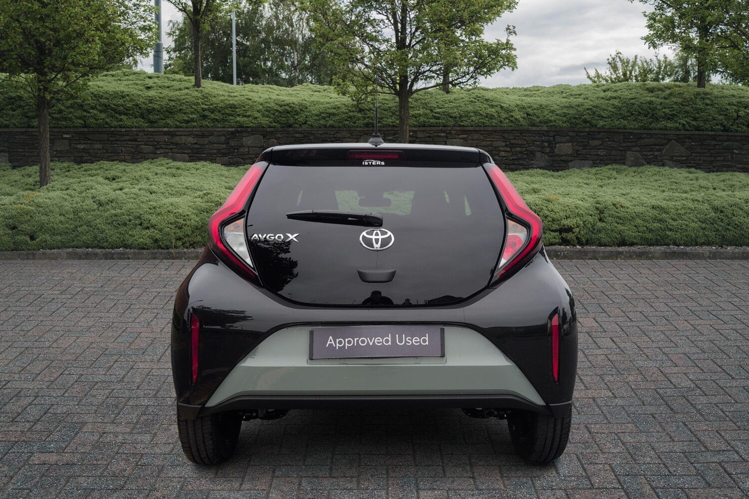 Used Toyota Aygo X 2025 for sale - 76241288: Photo 19