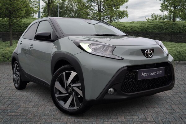 Used Toyota Aygo X 2025 for sale - 76241288: Photo 1