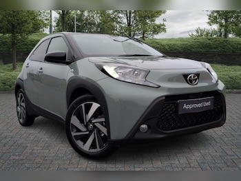 Toyota - Aygo X