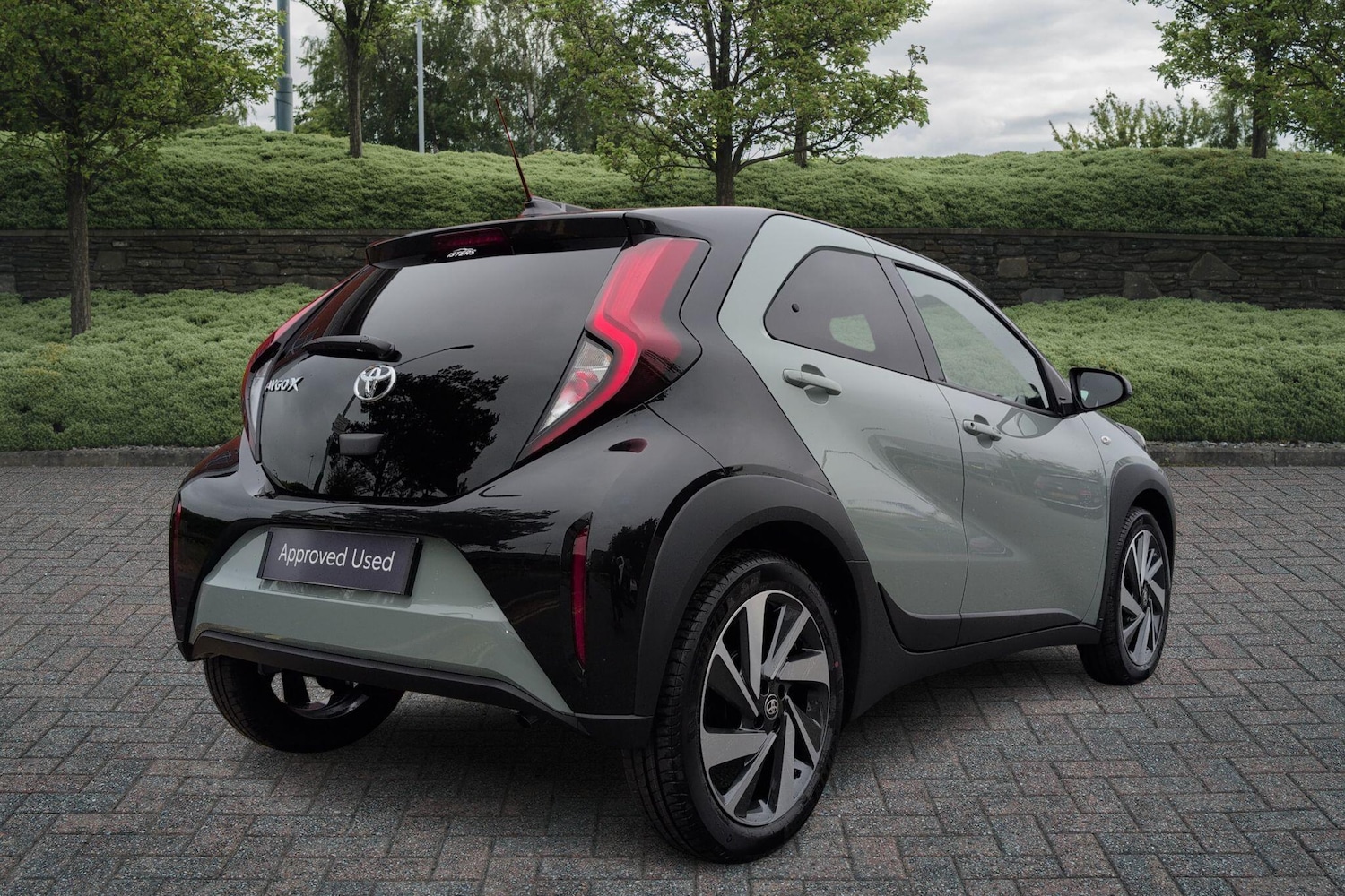 Used Toyota Aygo X 2025 for sale - 76241288: Photo 2