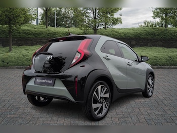 Used Toyota Aygo X 2025 for sale - 76241288: Photo 2