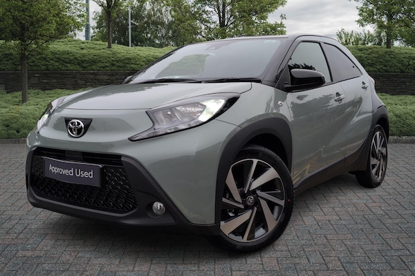 Used Toyota Aygo X 2025 for sale - 76241288: Photo 3