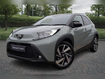 Used Toyota Aygo X 2025 for sale - 76241288: Photo 3