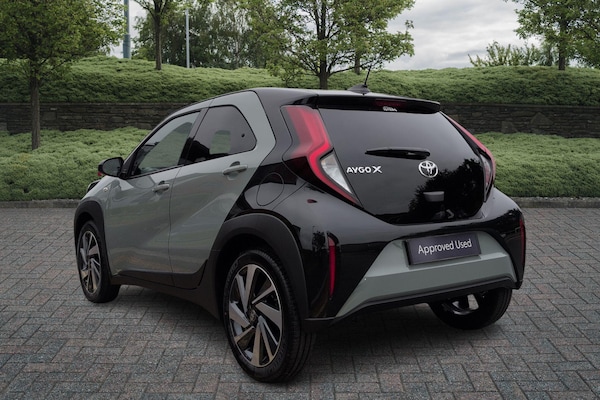 Used Toyota Aygo X 2025 for sale - 76241288: Photo 4